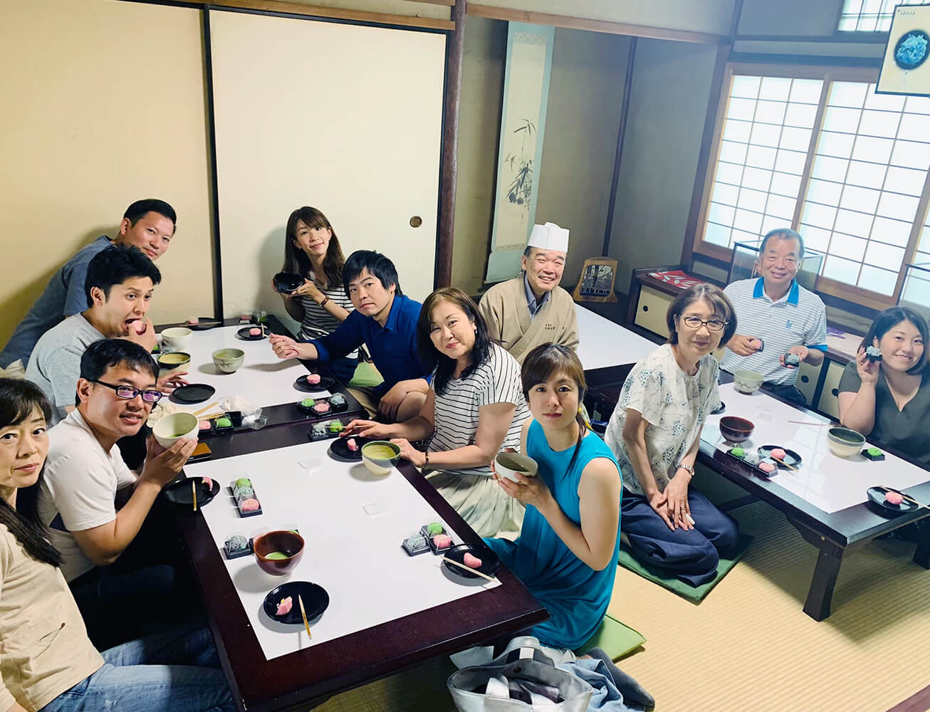 社員旅行②、その他イベント